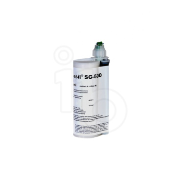 Sika® Sikasil SG-500 grijs - 490 ml